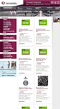 Mobile Screenshot of baumaxima.by